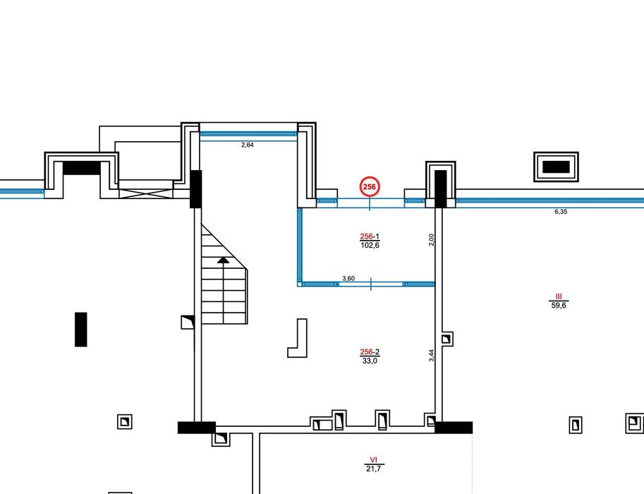 Комерційна нерухомість за адресою вул. Горлівська (площа 719,1 м²) - Atlanta.ua - фото 2
