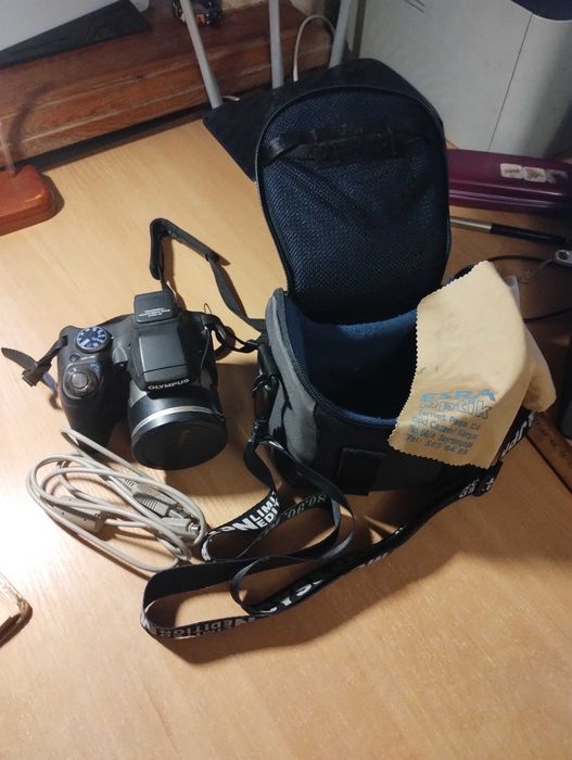 продам фотоаппарат OLYMPUS SP-590UZ