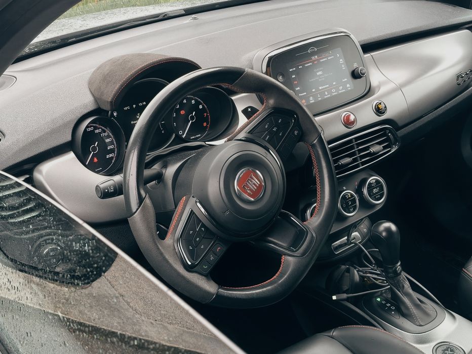 Fiat 500x 150cv automático