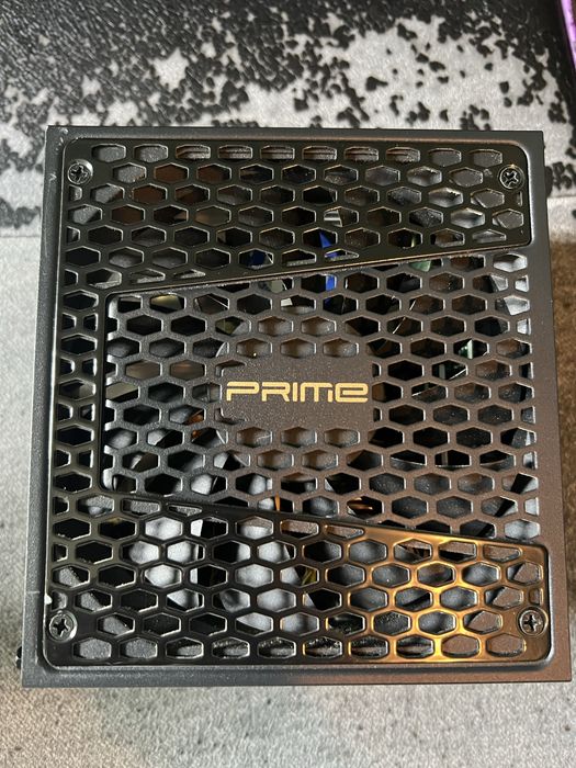 Seasonic PRIME 750W 80 plus Gold