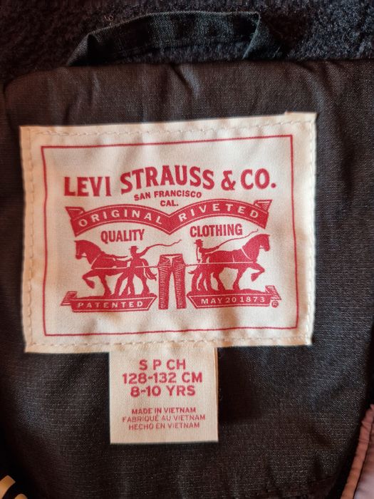 Casaco de criança,  8-10