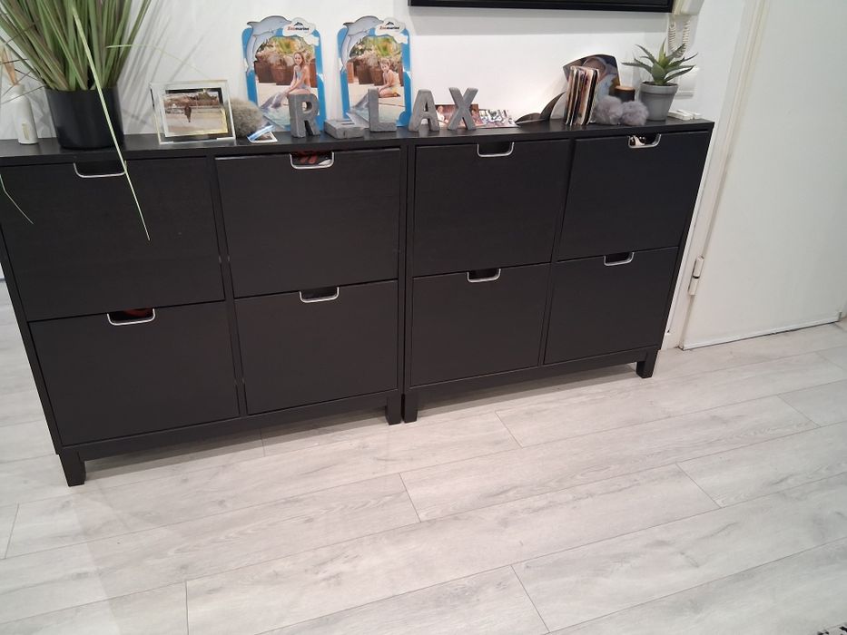 Sapateira preta wengue