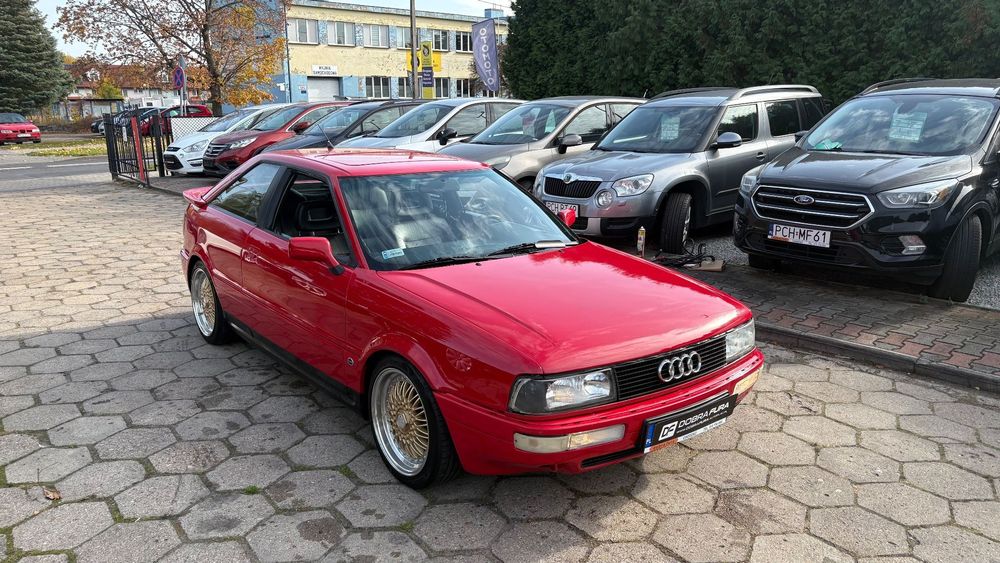 Audi 80