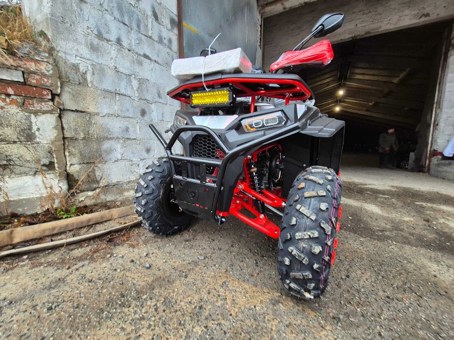 Квадроцикл Спарк 200-4 2025 года бесплатная доставка