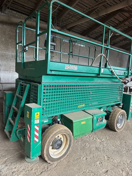Вишка підйомник JLG 4069 LE
