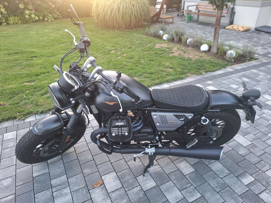 Moto Guzzi
