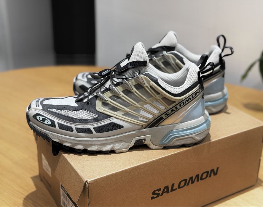 Salomon sneakers 43