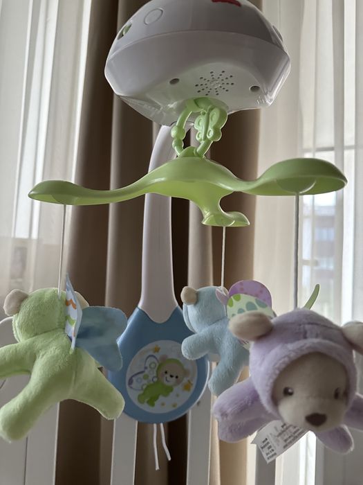 Мобіль Fisher-Price Сон метелика