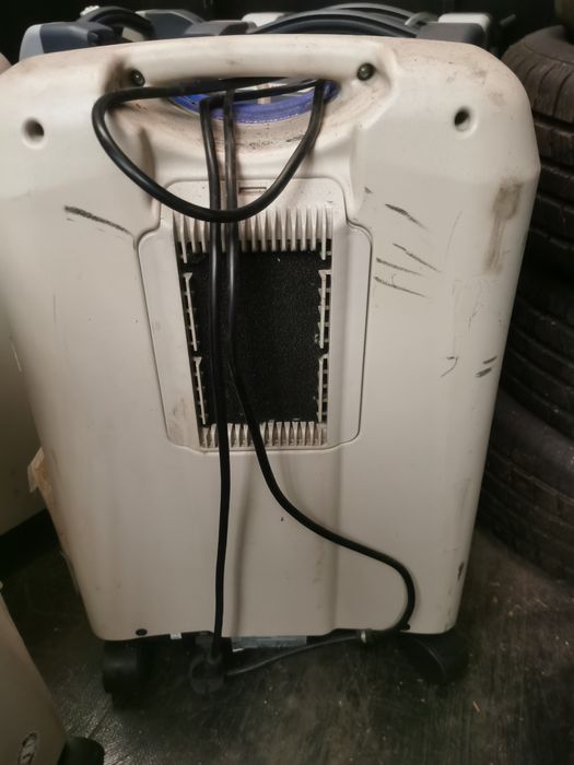 Koncentrator tlenu nuvo lite mark 5