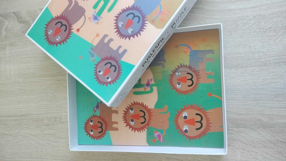 Puzzle które się zmieniają