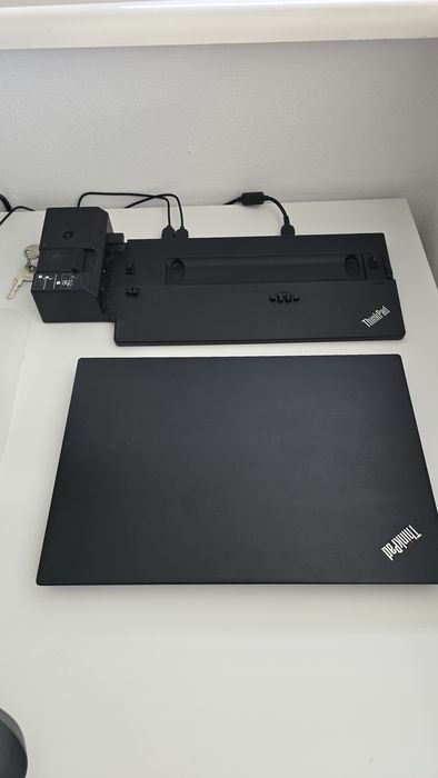Laptop Lenovo x280 i7 16gb, 256gb, 12,5"