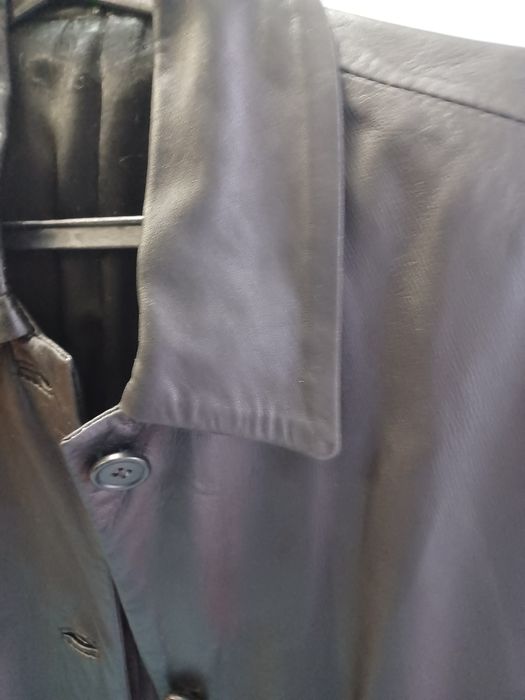 Casaco de pele verdadeiro