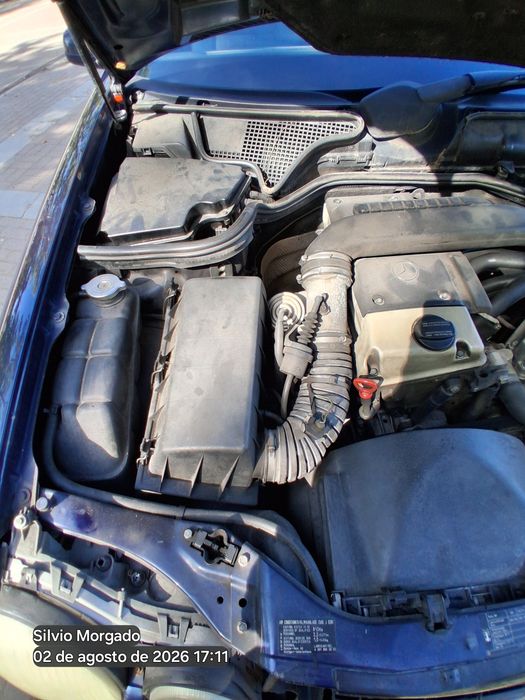 Mercedes E220 Diesel