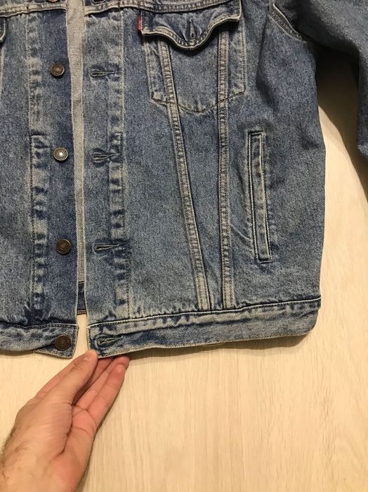 Джинсовка Levis USA style