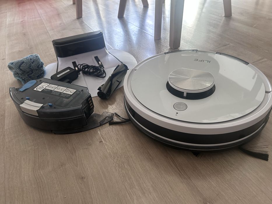 Robot sprzątający Ilife L100 odkurzacz