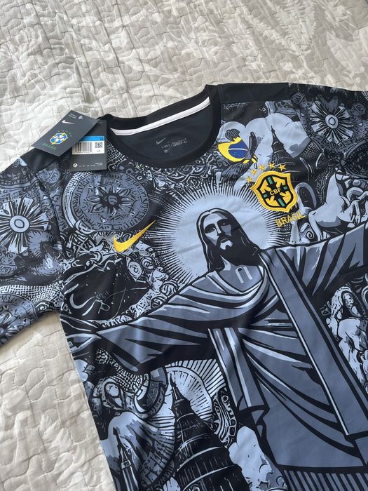 Футболка Nike Brazil