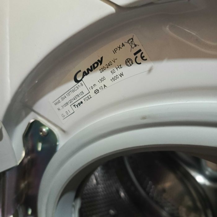 Sprzedam Pralkę Candy A+++