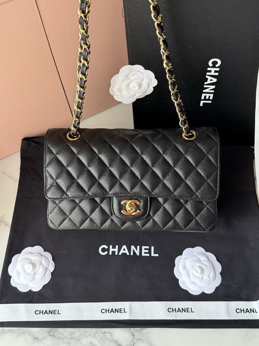 Torebka Chanel Flap Bag Caviar