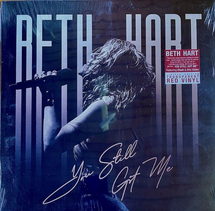 Beth Hart “You Still Got Me” Вінілова платівка, LP. В заводській упаковці