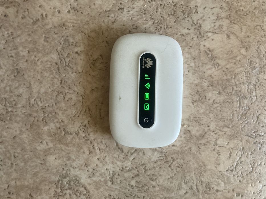 3G Wi-Fi роутер Huawei EC5321u-2