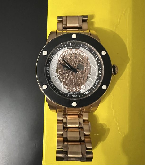 Invicta Speedway Skull Edition