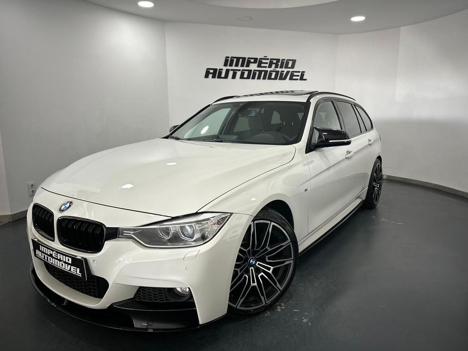BMW 320d Auto M Package
