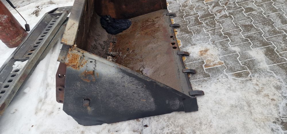 Навантажувач МТЗ Гектор 2000