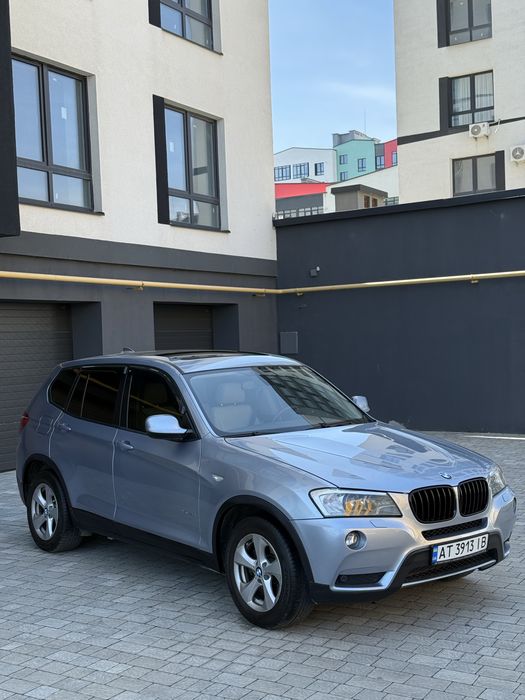 BMW X3 2011рік, БМВ Х3 2011 3.0газ/бензин