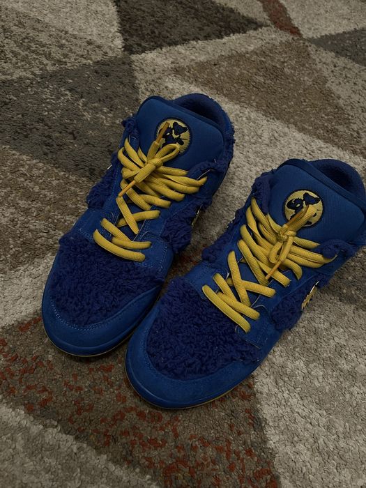 Buty Nike Blue Bear