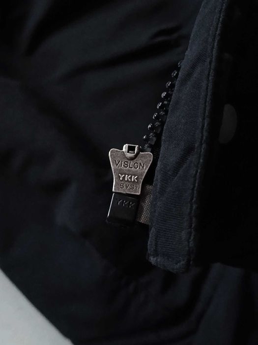 Nike ACG Extreme Winter Couche Jacket Mens Hooded Parka Full Black