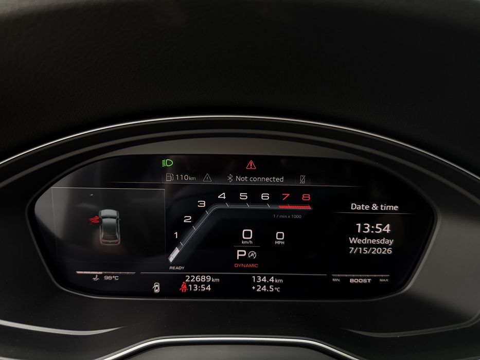 Продам Audi SQ5 2024