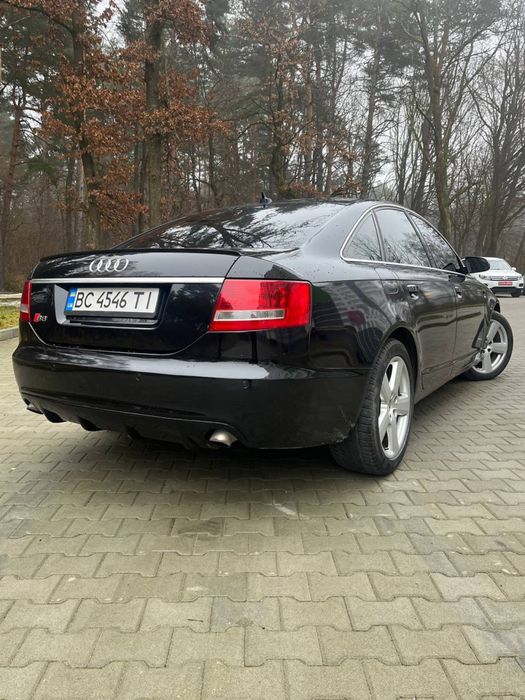 Продам ауді а6 с6