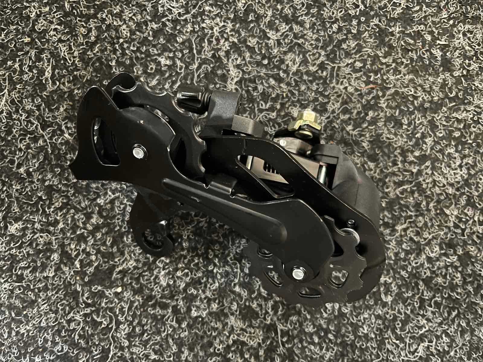 Переключатель задний перекидка Шимано Shimano для велосипеда перемикач ...