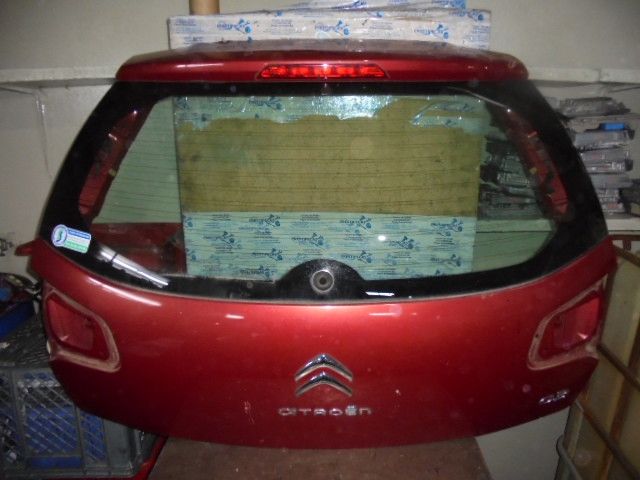 Porta / tampa da mala CITROËN C3 II (SC_)