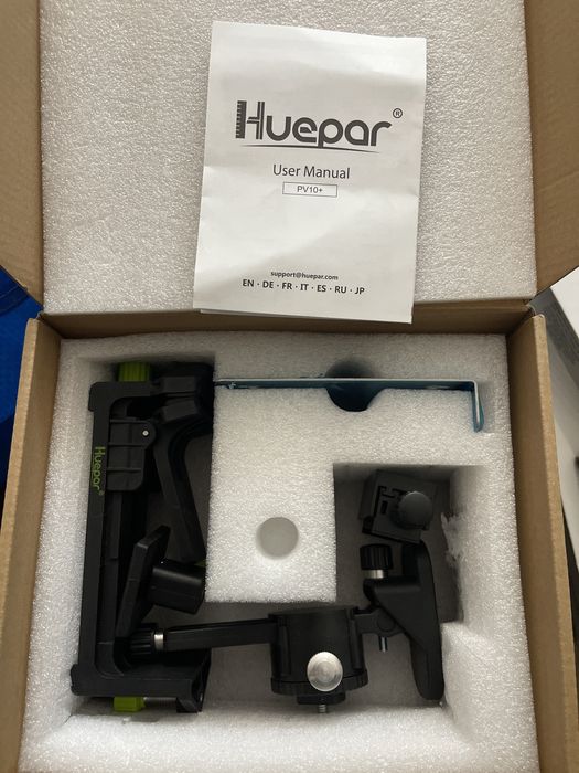 Huepar PV10+ uchwyt do lasera krzyżowego – nowy