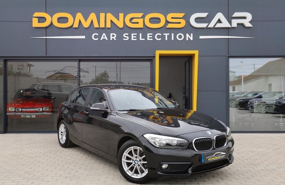 BMW 116 d EDynamics Advantage