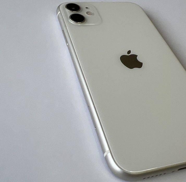 ІДЕАЛЬНИЙ Apple iPhone 11 64GB White