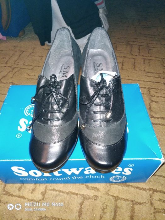 Туфли осенние 36 размер