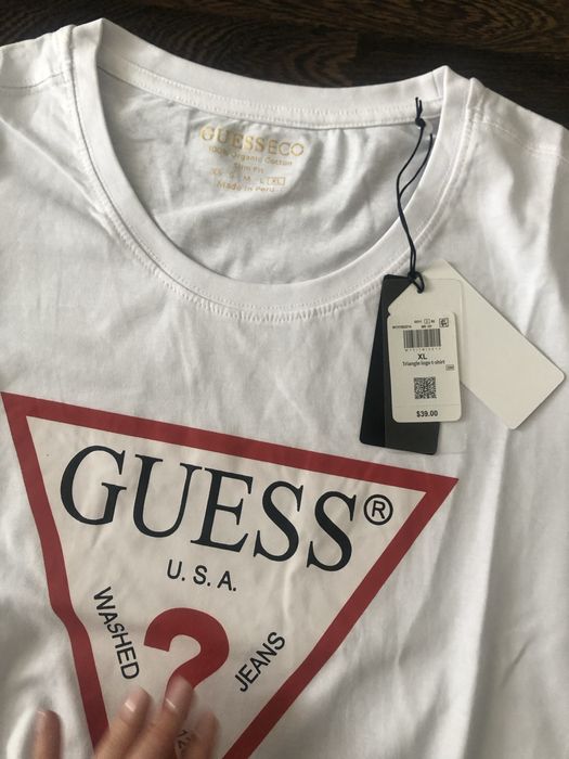 Koszulka damska - Guess