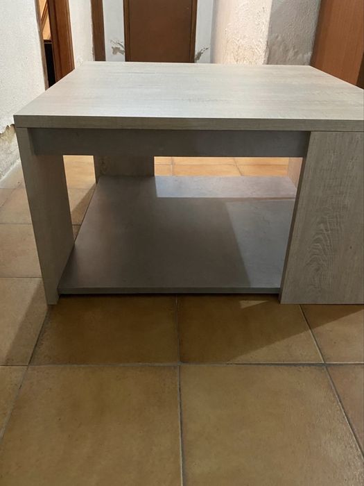 Mesa de Centro Quadrada