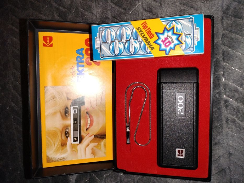 Kodak  ekstra 200