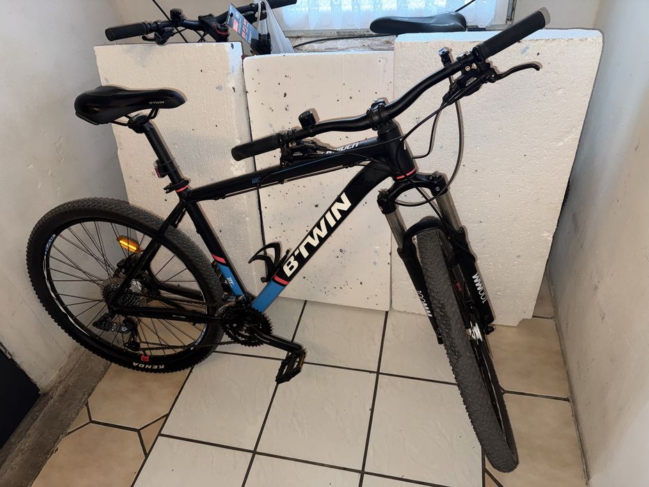 Rower Btwin Rockrider 560