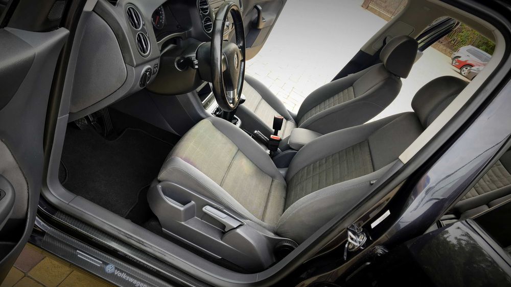 Volkswagen Golf Plus 2007р 1,4бензин Клімат Розмитнений