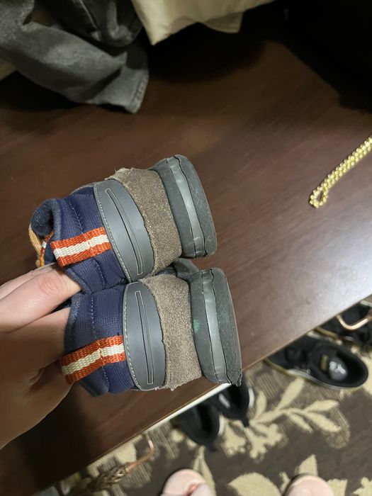 Весняні черевики на хлопчика