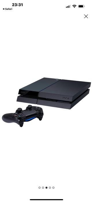 Vendo Play Station 4