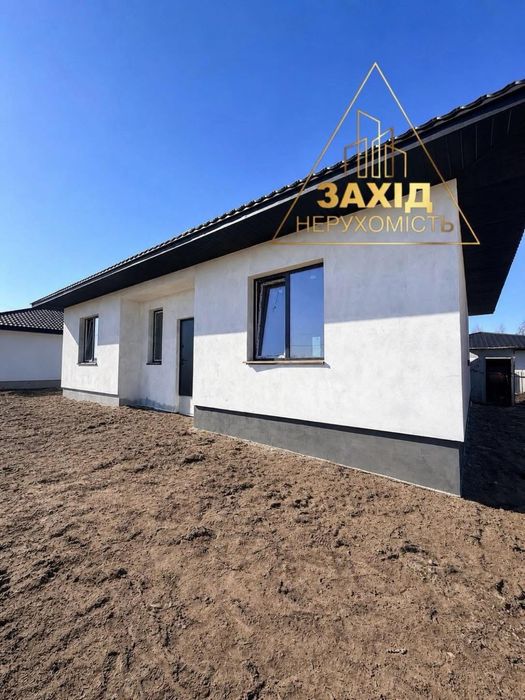 Будинок 4к у с. Струмівка з ділянкою 5 сотих ГАЗ по вулиці