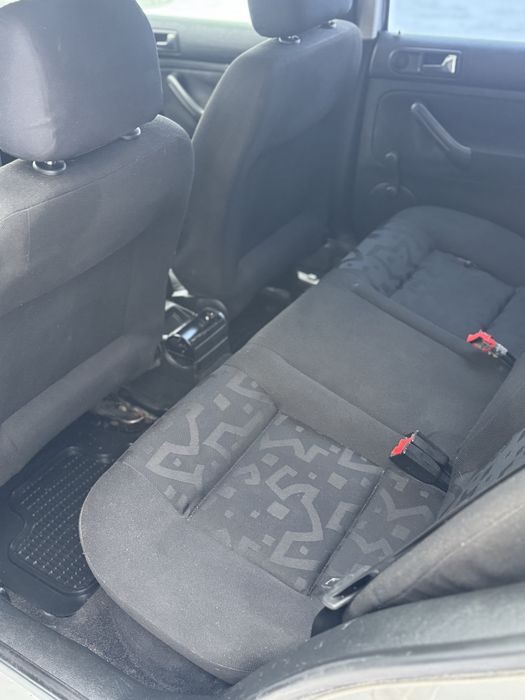 Гольф 4 1.6 газ бензин