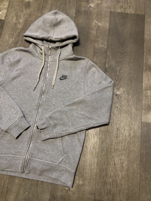 Nike vintage зіп худі