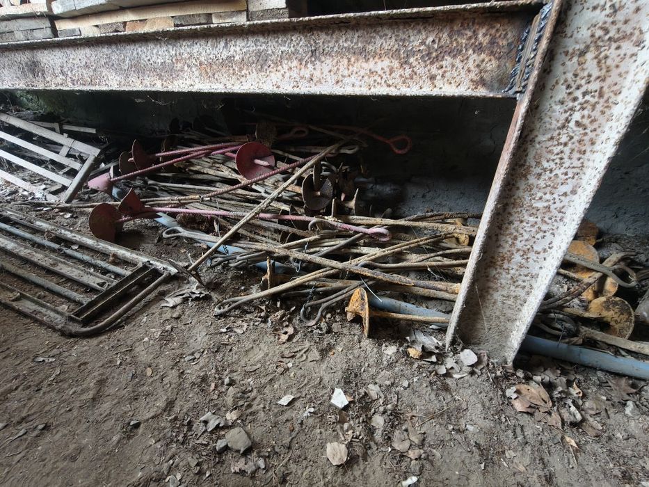 Drut stalowy ocynkowany 2.4mm