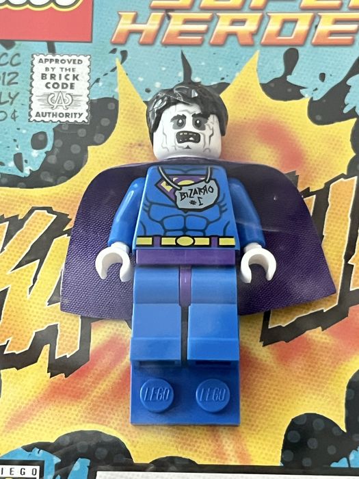 Lego super heros Bizarro comcon022 sh0043